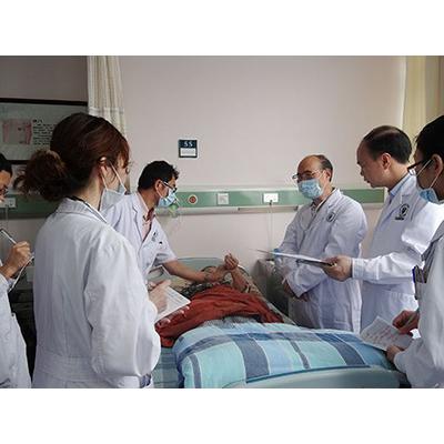 中国传统康复和现代康复医学