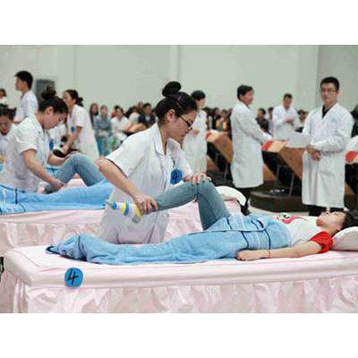 四川省内江医科学校-康复治疗技术专业招生分数线